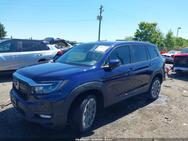 5FNYF8H51SB006412 Honda Passport Awd Ex-l