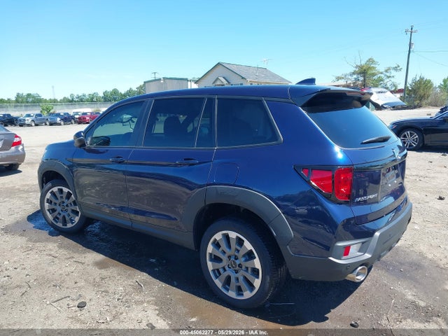 5FNYF8H51SB006412 Honda Passport Awd Ex-l