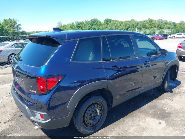 5FNYF8H51SB006412 Honda Passport Awd Ex-l