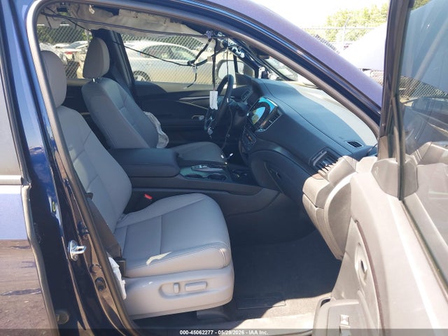 5FNYF8H51SB006412 Honda Passport Awd Ex-l