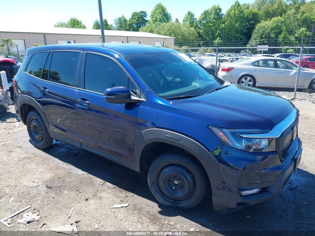 5FNYF8H51SB006412 Honda Passport Awd Ex-l