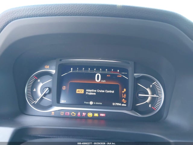 5FNYF8H51SB006412 Honda Passport Awd Ex-l