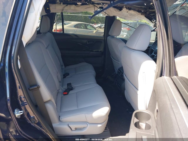 5FNYF8H51SB006412 Honda Passport Awd Ex-l