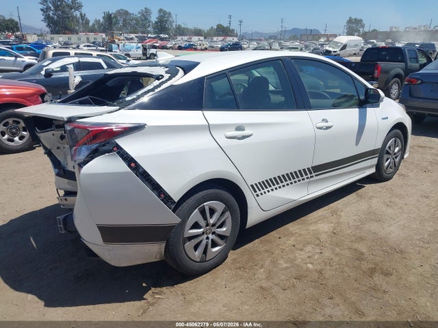 JTDKARFU0H3048354 Toyota Prius Two Eco