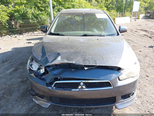 45062281 :رقم المزاد ، JA32U2FU6AU004064 vin ، 2010 Mitsubishi Lancer Es مزاد بيع