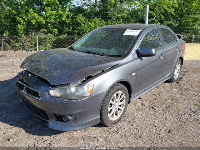 45062281 :رقم المزاد ، JA32U2FU6AU004064 vin ، 2010 Mitsubishi Lancer Es مزاد بيع