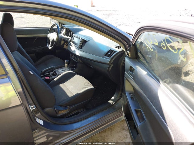 45062281 :رقم المزاد ، JA32U2FU6AU004064 vin ، 2010 Mitsubishi Lancer Es مزاد بيع