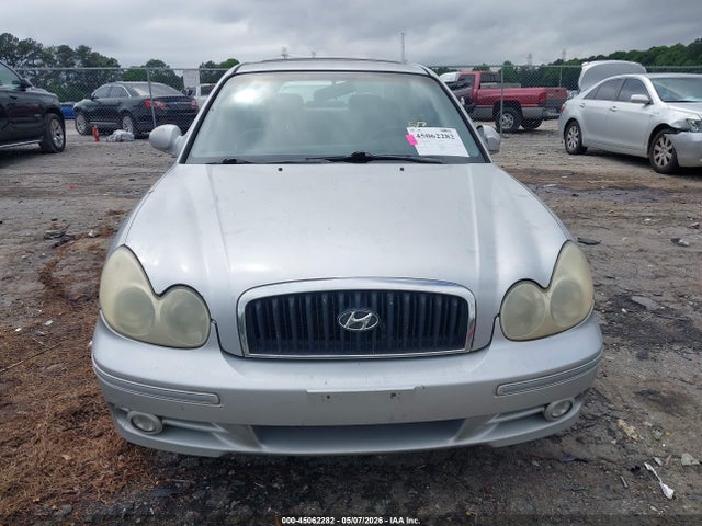 2003 Hyundai Sonata Gls/lx მანქანა იყიდება აუქციონზე, vin: KMHWF35H63A896436, აუქციონის ნომერი: 45062282