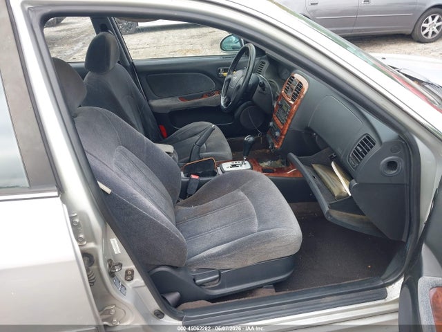 2003 Hyundai Sonata Gls/lx მანქანა იყიდება აუქციონზე, vin: KMHWF35H63A896436, აუქციონის ნომერი: 45062282