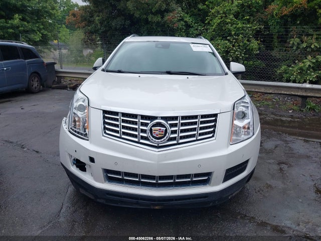2015 Cadillac Srx Luxury Collection მანქანა იყიდება აუქციონზე, vin: 3GYFNBE39FS557298, აუქციონის ნომერი: 45062286