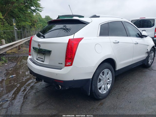 2015 Cadillac Srx Luxury Collection მანქანა იყიდება აუქციონზე, vin: 3GYFNBE39FS557298, აუქციონის ნომერი: 45062286