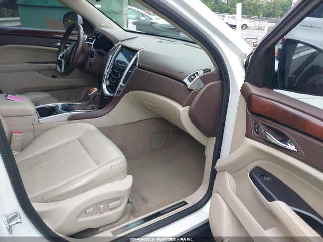 2015 Cadillac Srx Luxury Collection მანქანა იყიდება აუქციონზე, vin: 3GYFNBE39FS557298, აუქციონის ნომერი: 45062286