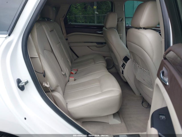 2015 Cadillac Srx Luxury Collection მანქანა იყიდება აუქციონზე, vin: 3GYFNBE39FS557298, აუქციონის ნომერი: 45062286