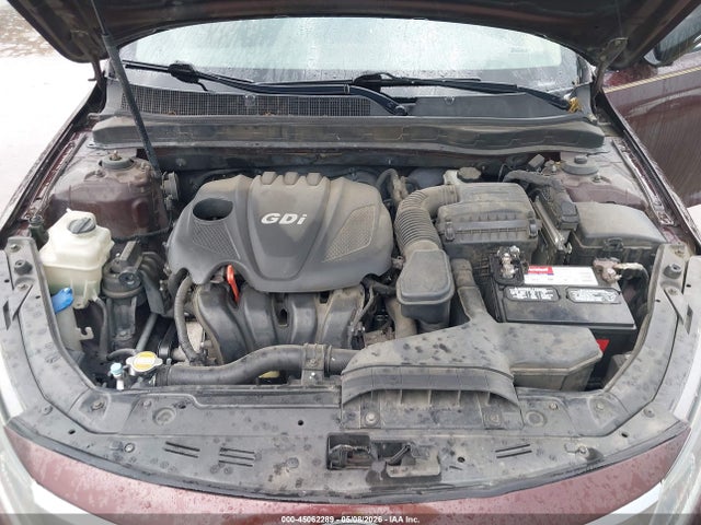 Aukcja sprzedaży 2012 Kia Optima Ex, vin: 5XXGN4A75CG059759, numer aukcji: 45062289