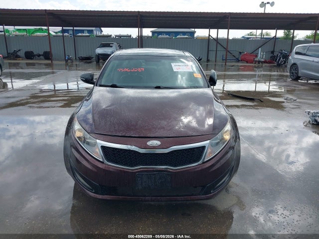 Aukcja sprzedaży 2012 Kia Optima Ex, vin: 5XXGN4A75CG059759, numer aukcji: 45062289