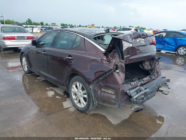 Aukcja sprzedaży 2012 Kia Optima Ex, vin: 5XXGN4A75CG059759, numer aukcji: 45062289