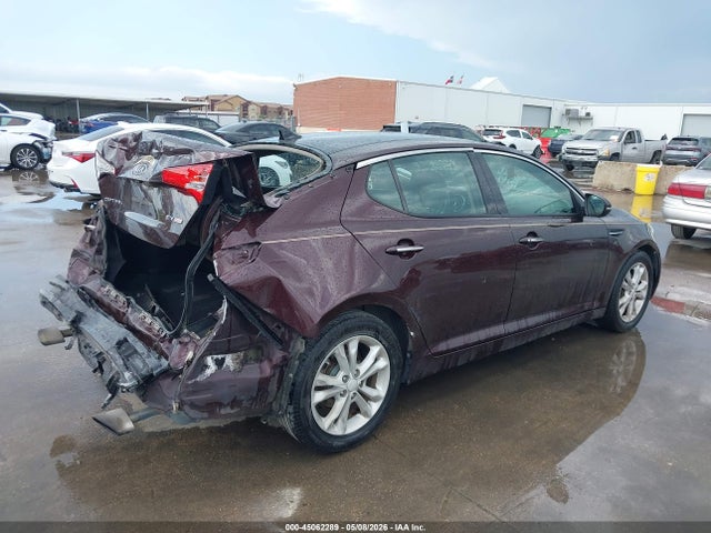 Aukcja sprzedaży 2012 Kia Optima Ex, vin: 5XXGN4A75CG059759, numer aukcji: 45062289