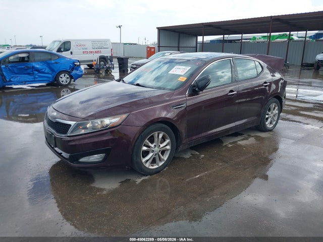 Aukcja sprzedaży 2012 Kia Optima Ex, vin: 5XXGN4A75CG059759, numer aukcji: 45062289