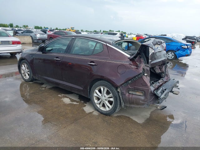 Aukcja sprzedaży 2012 Kia Optima Ex, vin: 5XXGN4A75CG059759, numer aukcji: 45062289