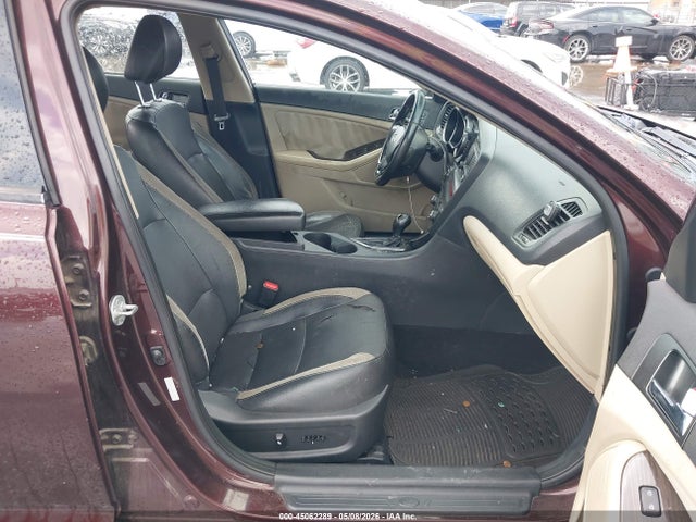 Aukcja sprzedaży 2012 Kia Optima Ex, vin: 5XXGN4A75CG059759, numer aukcji: 45062289