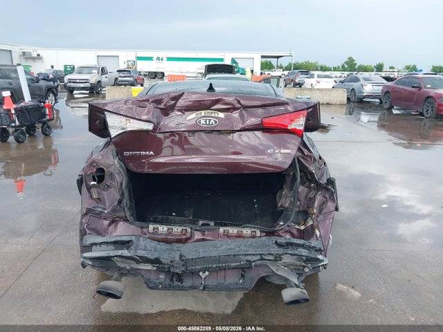 Aukcja sprzedaży 2012 Kia Optima Ex, vin: 5XXGN4A75CG059759, numer aukcji: 45062289