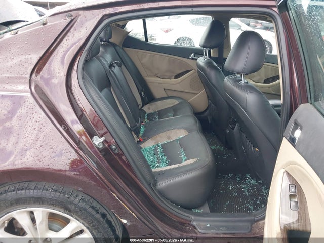 Aukcja sprzedaży 2012 Kia Optima Ex, vin: 5XXGN4A75CG059759, numer aukcji: 45062289
