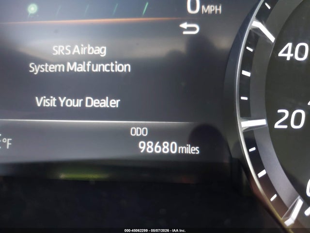 Продажа на аукционе авто 2021 Toyota Highlander Xle, vin: 5TDGZRBH3MS543518, номер лота: 45062299