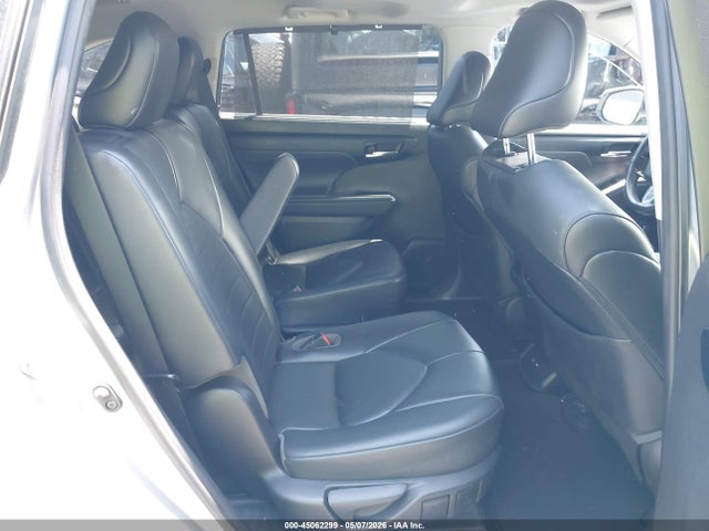 Продажа на аукционе авто 2021 Toyota Highlander Xle, vin: 5TDGZRBH3MS543518, номер лота: 45062299