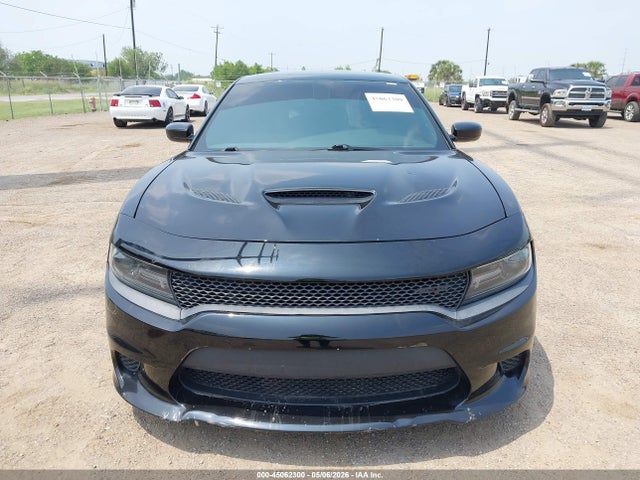 Продажа на аукционе авто 2016 Dodge Charger Srt Hellcat, vin: 2C3CDXL9XGH263031, номер лота: 45062300