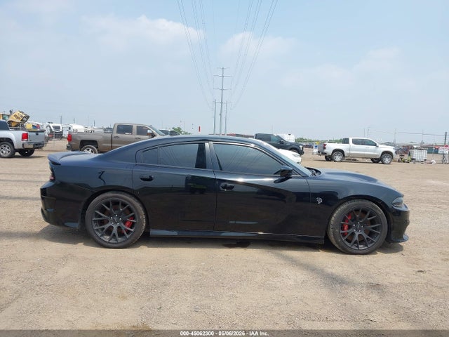 Продажа на аукционе авто 2016 Dodge Charger Srt Hellcat, vin: 2C3CDXL9XGH263031, номер лота: 45062300