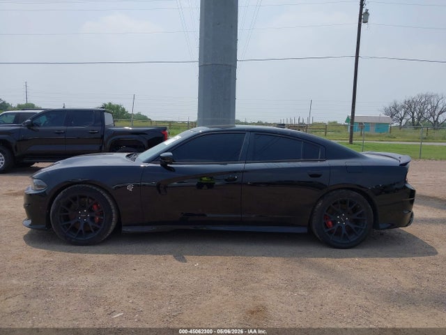 Продажа на аукционе авто 2016 Dodge Charger Srt Hellcat, vin: 2C3CDXL9XGH263031, номер лота: 45062300