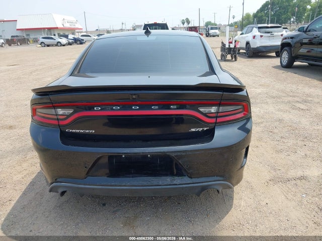 Продажа на аукционе авто 2016 Dodge Charger Srt Hellcat, vin: 2C3CDXL9XGH263031, номер лота: 45062300