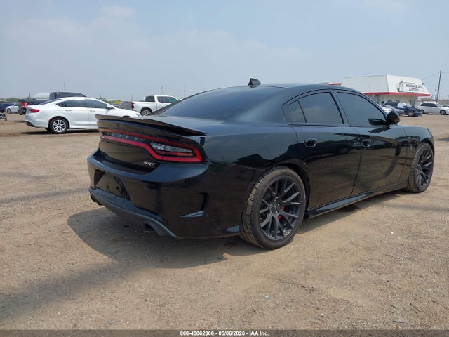 Продажа на аукционе авто 2016 Dodge Charger Srt Hellcat, vin: 2C3CDXL9XGH263031, номер лота: 45062300