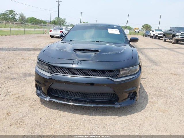 Продажа на аукционе авто 2016 Dodge Charger Srt Hellcat, vin: 2C3CDXL9XGH263031, номер лота: 45062300