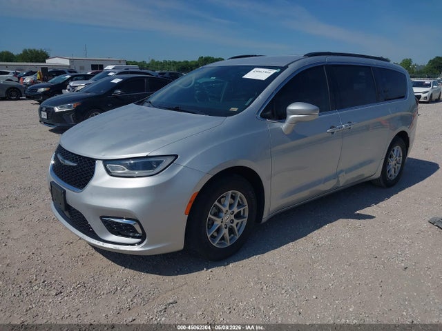 Продажа на аукционе авто 2022 Chrysler Pacifica Touring L, vin: 2C4RC1BG8NR160638, номер лота: 45062304