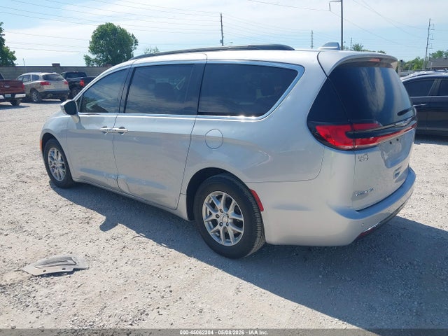 Продажа на аукционе авто 2022 Chrysler Pacifica Touring L, vin: 2C4RC1BG8NR160638, номер лота: 45062304