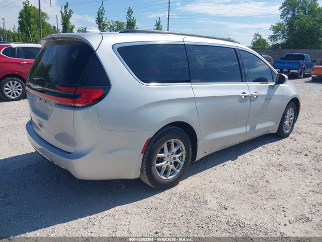 Продажа на аукционе авто 2022 Chrysler Pacifica Touring L, vin: 2C4RC1BG8NR160638, номер лота: 45062304