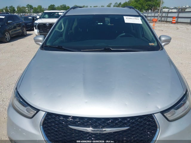 Продажа на аукционе авто 2022 Chrysler Pacifica Touring L, vin: 2C4RC1BG8NR160638, номер лота: 45062304