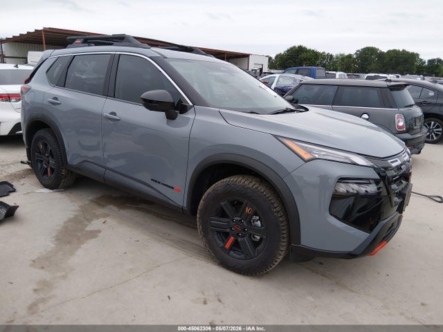 Auction sale of the 2026 Nissan Rogue Rock Creek, vin: 5N1BT3BB0TC678102, lot number: 45062306