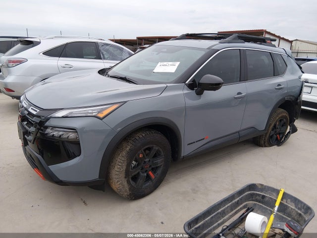 45062306 :رقم المزاد ، 5N1BT3BB0TC678102 vin ، 2026 Nissan Rogue Rock Creek مزاد بيع