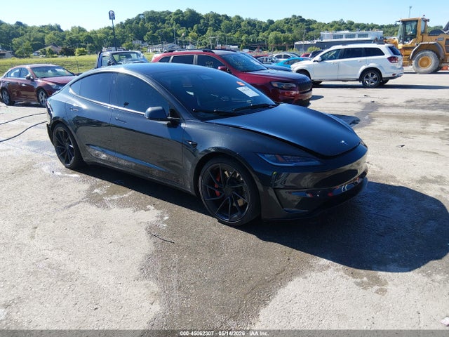 2025 Tesla Model 3 Performance All-wheel Drive მანქანა იყიდება აუქციონზე, vin: 5YJ3E1ET5SF922940, აუქციონის ნომერი: 45062307