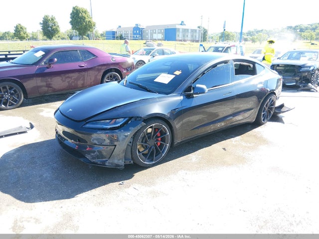 Auction sale of the 2025 Tesla Model 3 Performance All-wheel Drive, vin: 5YJ3E1ET5SF922940, lot number: 45062307