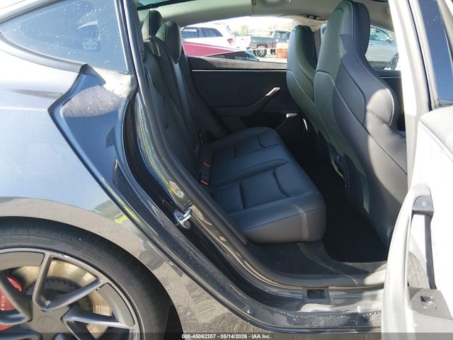 Auction sale of the 2025 Tesla Model 3 Performance All-wheel Drive, vin: 5YJ3E1ET5SF922940, lot number: 45062307