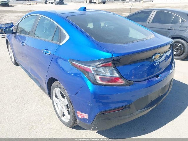 1G1RC6S52HU171128 Chevrolet VOLT LT