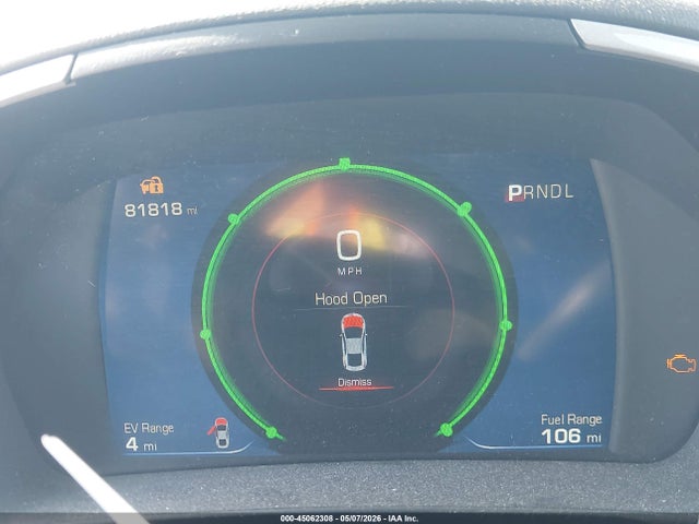 1G1RC6S52HU171128 Chevrolet VOLT LT