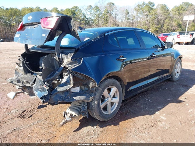 Aukcja sprzedaży 2015 Kia Optima Lx, vin: 5XXGM4A79FG429618, numer aukcji: 45062312