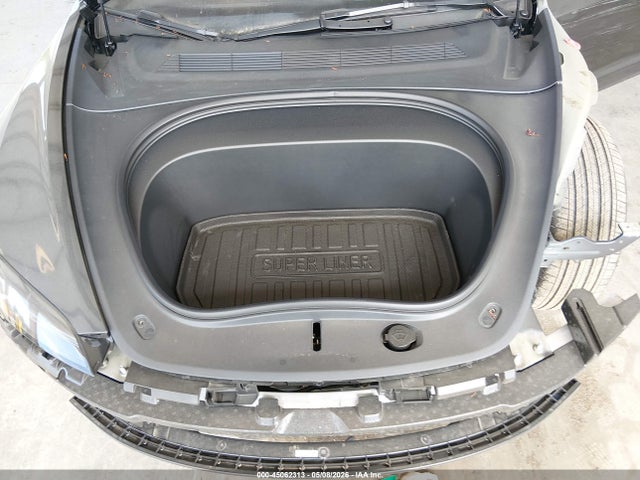 2025 Tesla Model 3 Long Range Rear-wheel Drive/standard Rear-wheel Drive მანქანა იყიდება აუქციონზე, vin: 5YJ3E1EA7SF042076, აუქციონის ნომერი: 45062313