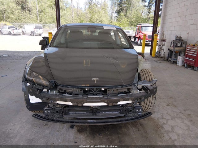 2025 Tesla Model 3 Long Range Rear-wheel Drive/standard Rear-wheel Drive მანქანა იყიდება აუქციონზე, vin: 5YJ3E1EA7SF042076, აუქციონის ნომერი: 45062313