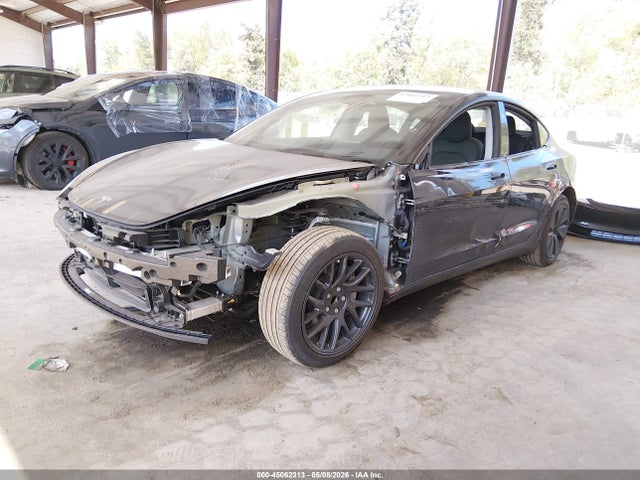 2025 Tesla Model 3 Long Range Rear-wheel Drive/standard Rear-wheel Drive მანქანა იყიდება აუქციონზე, vin: 5YJ3E1EA7SF042076, აუქციონის ნომერი: 45062313