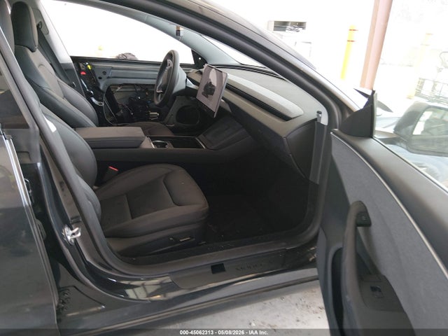2025 Tesla Model 3 Long Range Rear-wheel Drive/standard Rear-wheel Drive მანქანა იყიდება აუქციონზე, vin: 5YJ3E1EA7SF042076, აუქციონის ნომერი: 45062313